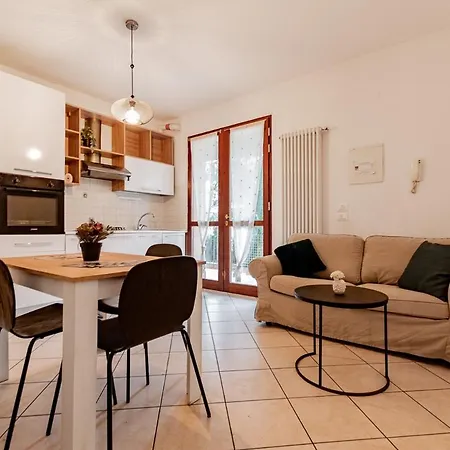 Trilocale Con Giardino A - Cv012 Apartament Cervia