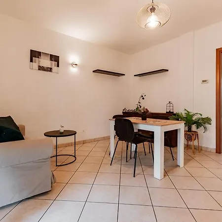 Trilocale Con Giardino A - Cv012 Cervia