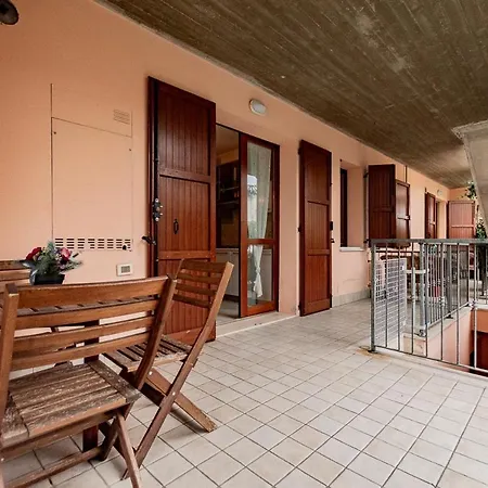 Trilocale Con Giardino A - Cv012 Apartament