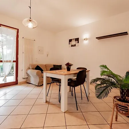 Trilocale Con Giardino A - Cv012 Apartament *