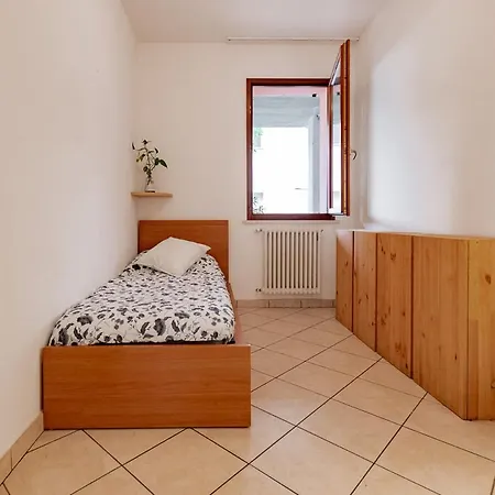 Trilocale Con Giardino A - Cv012 Cervia