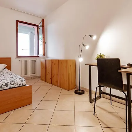 Trilocale Con Giardino A - Cv012 * Cervia