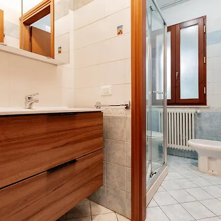 Trilocale Con Giardino A - Cv012 Appartement Cervia