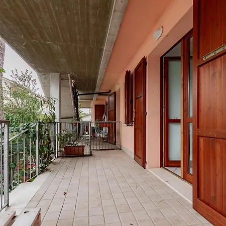 Trilocale Con Giardino A - Cv012 Appartement *