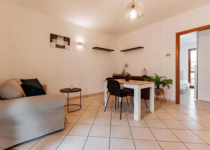 Trilocale Con Giardino A - Cv012 Cervia