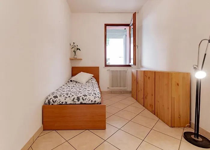 Trilocale Con Giardino A - Cv012 Cervia