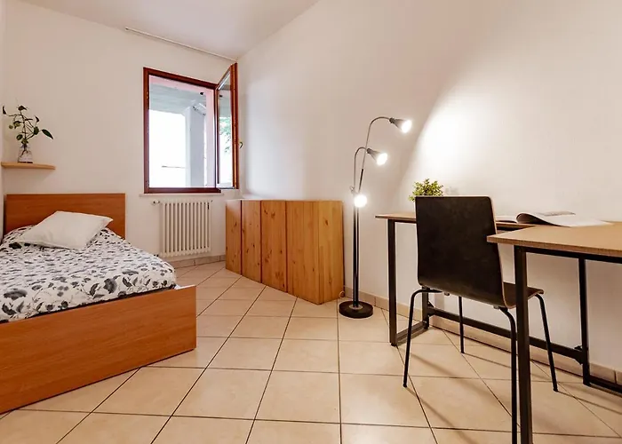 Trilocale Con Giardino A - Cv012 * Cervia