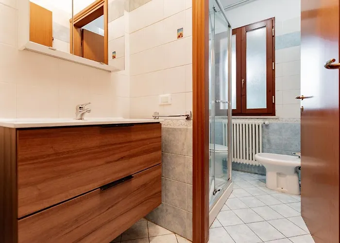 Trilocale Con Giardino A - Cv012 Appartement Cervia